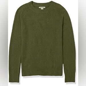 Amazon essentials green sweater